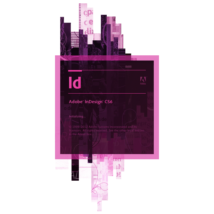 Tải phần mềm Adobe Indesign CS6