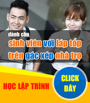 sinh viên lập trình