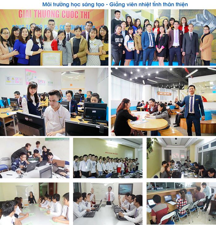 hoạt động tại khóa học indesign tại phường 3 quận Tân Bình tphcm