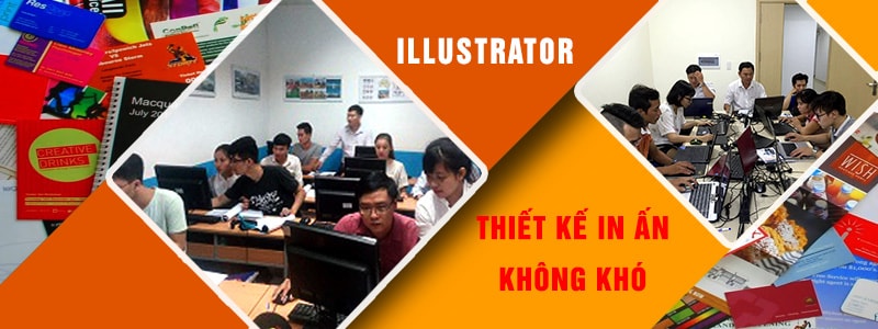 Sản phẩm của học viên sau khóa học illustrator tại Vạn Phúc, Hà Đông, Hà Nội
