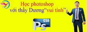 Khóa học photoshop tại Dương Nội, Hà Đông, Hà Nội