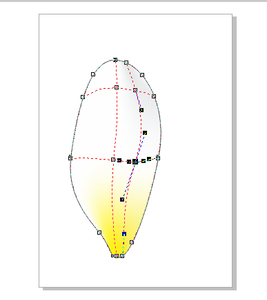 Hướng Dẫn Tô Màu Chuyển Sắc Trong Coreldraw - Trung Tâm Đào Tạo Đồ Họa  Vitadu