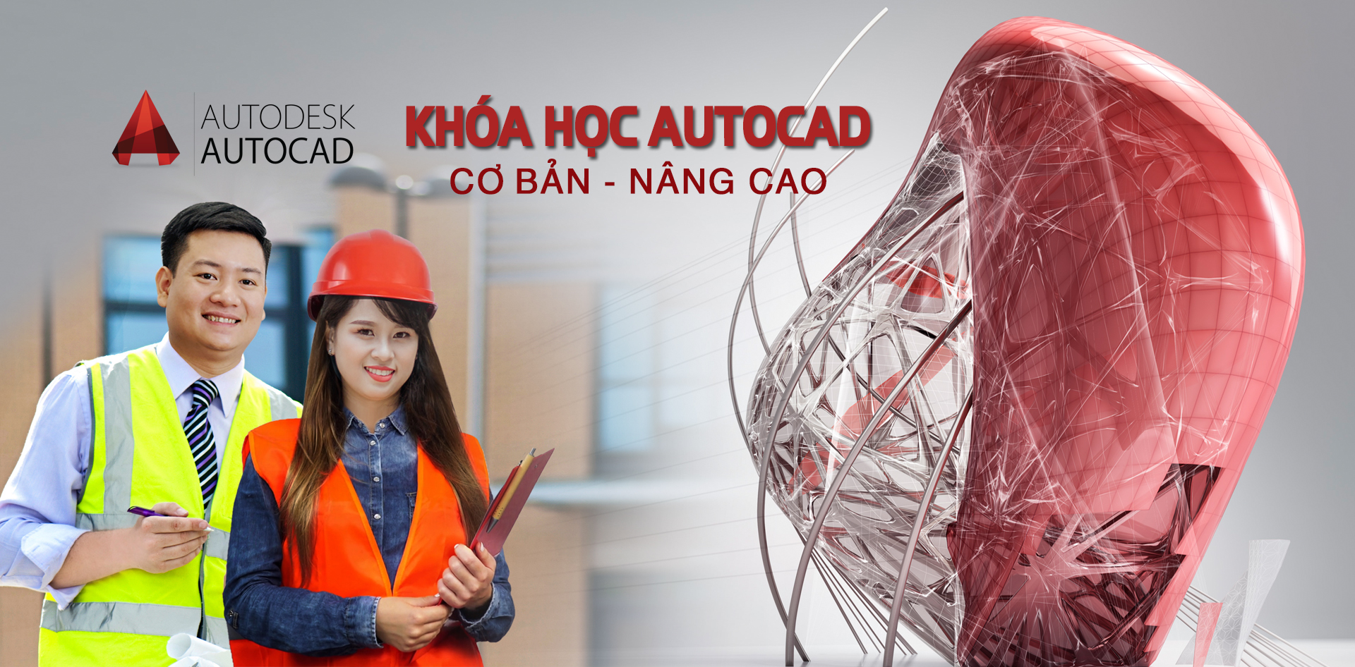 Khóa học Autocad tại Nam Từ Liêm - Hà Nội