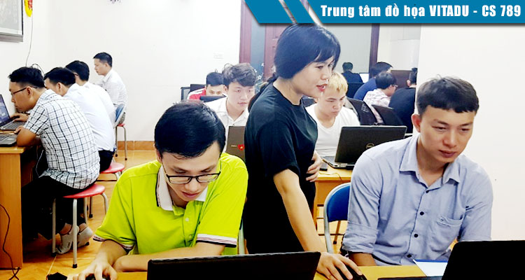 Học 3Ds Max tại Quảng Ninh với Mr.Dương™