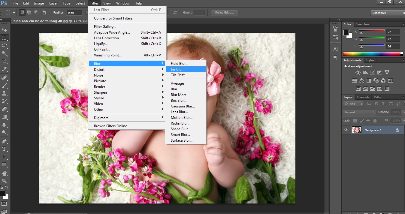 Để loại bỏ phông mờ trong bức ảnh của bạn, hãy để Photoshop giúp bạn. Với các công cụ xoá phông hiện đại, bạn sẽ không bao giờ phải lo lắng về một bức ảnh mờ nhạt nữa.