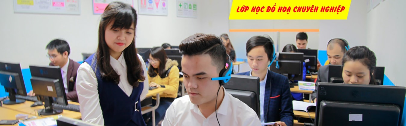 Học photoshop ở Lê Trọng Tấn, HCM