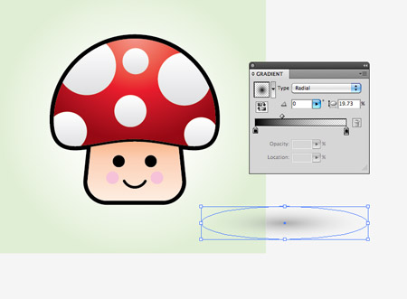 Cách vẽ cây nấm đơn giản nhất  The easiest way to draw mushrooms  YouTube