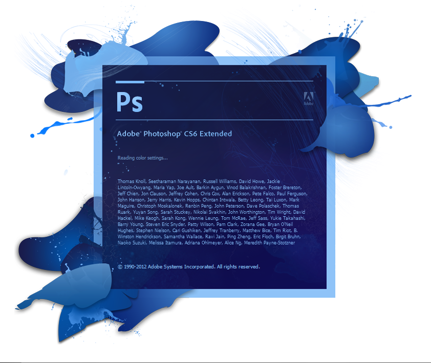 Download phần mềm Photoshop CS6